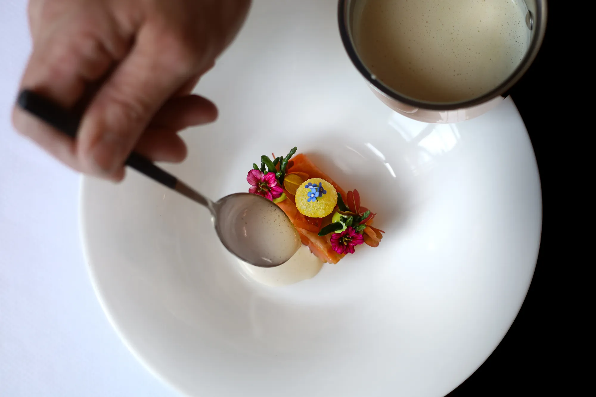 Een verfijnd gerecht